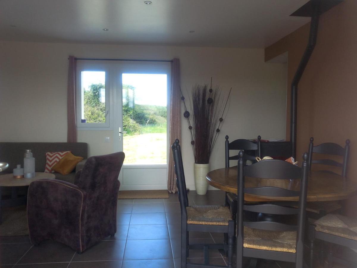 Vila Le Marais Montmartin-sur-Mer Exteriér fotografie