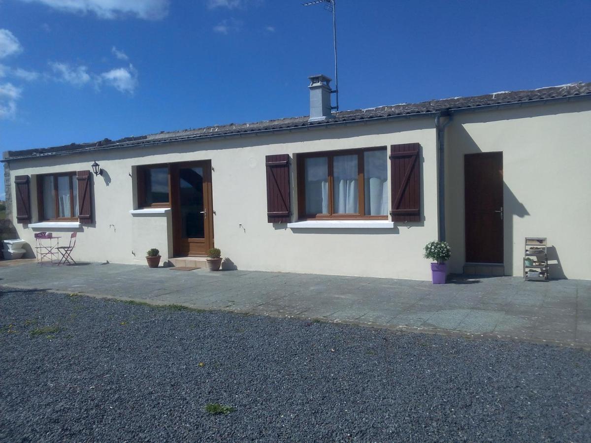 Vila Le Marais Montmartin-sur-Mer Exteriér fotografie