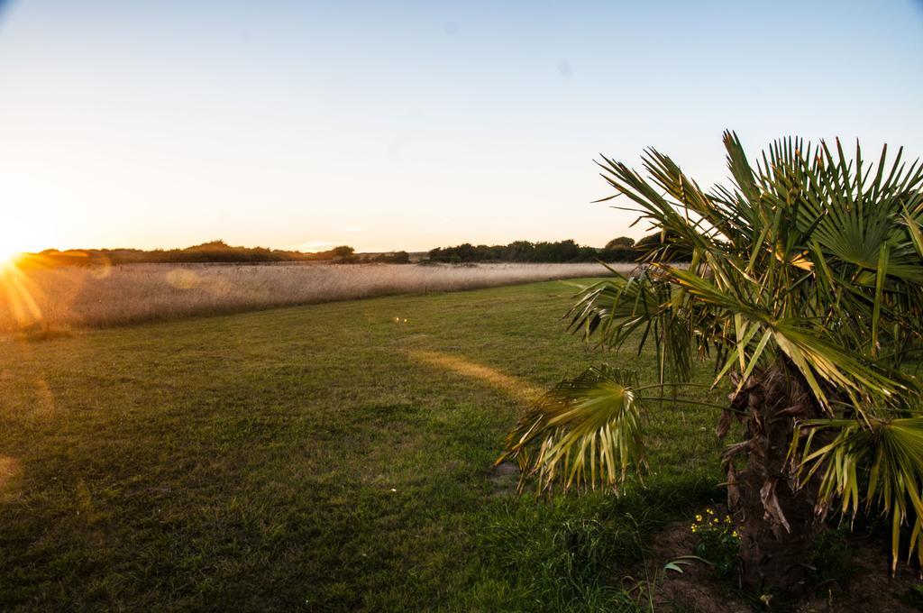 Vila Le Marais Montmartin-sur-Mer Exteriér fotografie